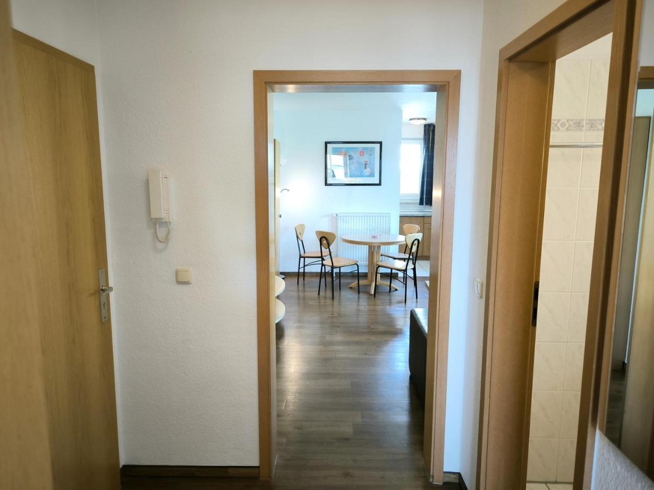 Haus Suedstrand Гьорен Екстериор снимка