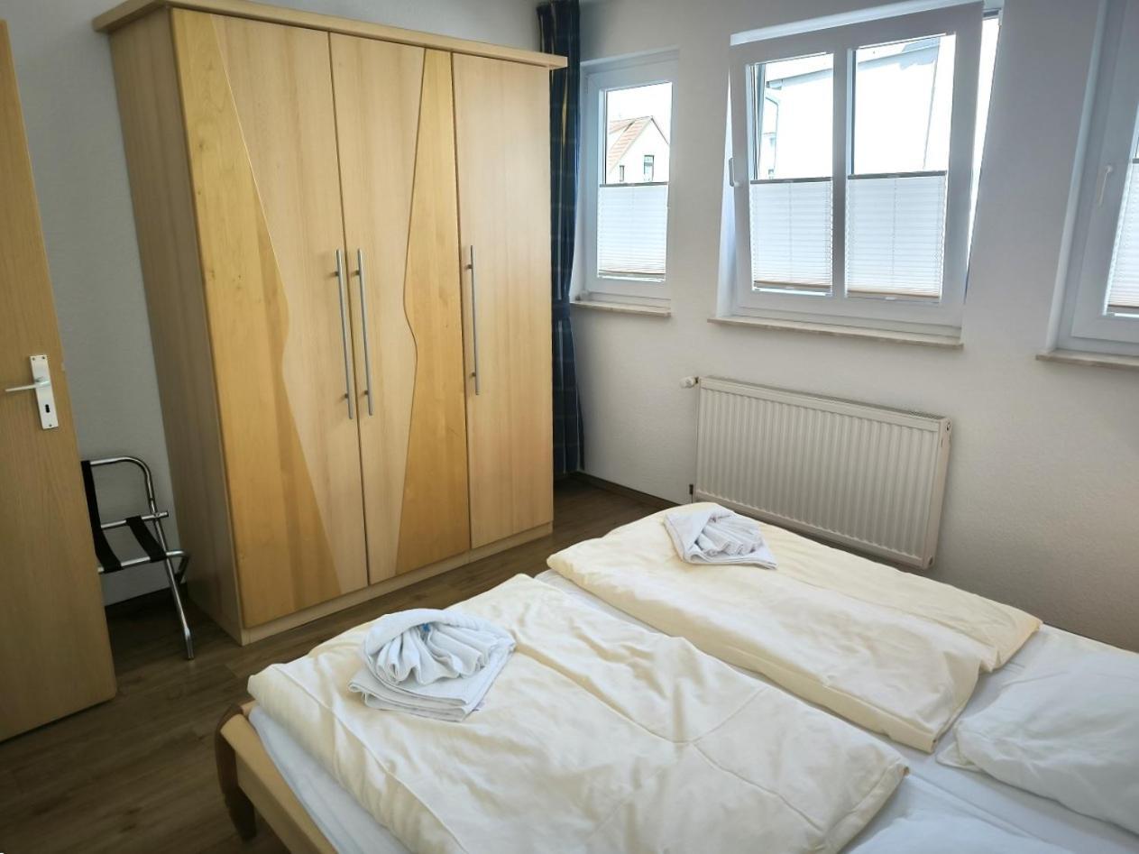 Haus Suedstrand Гьорен Екстериор снимка