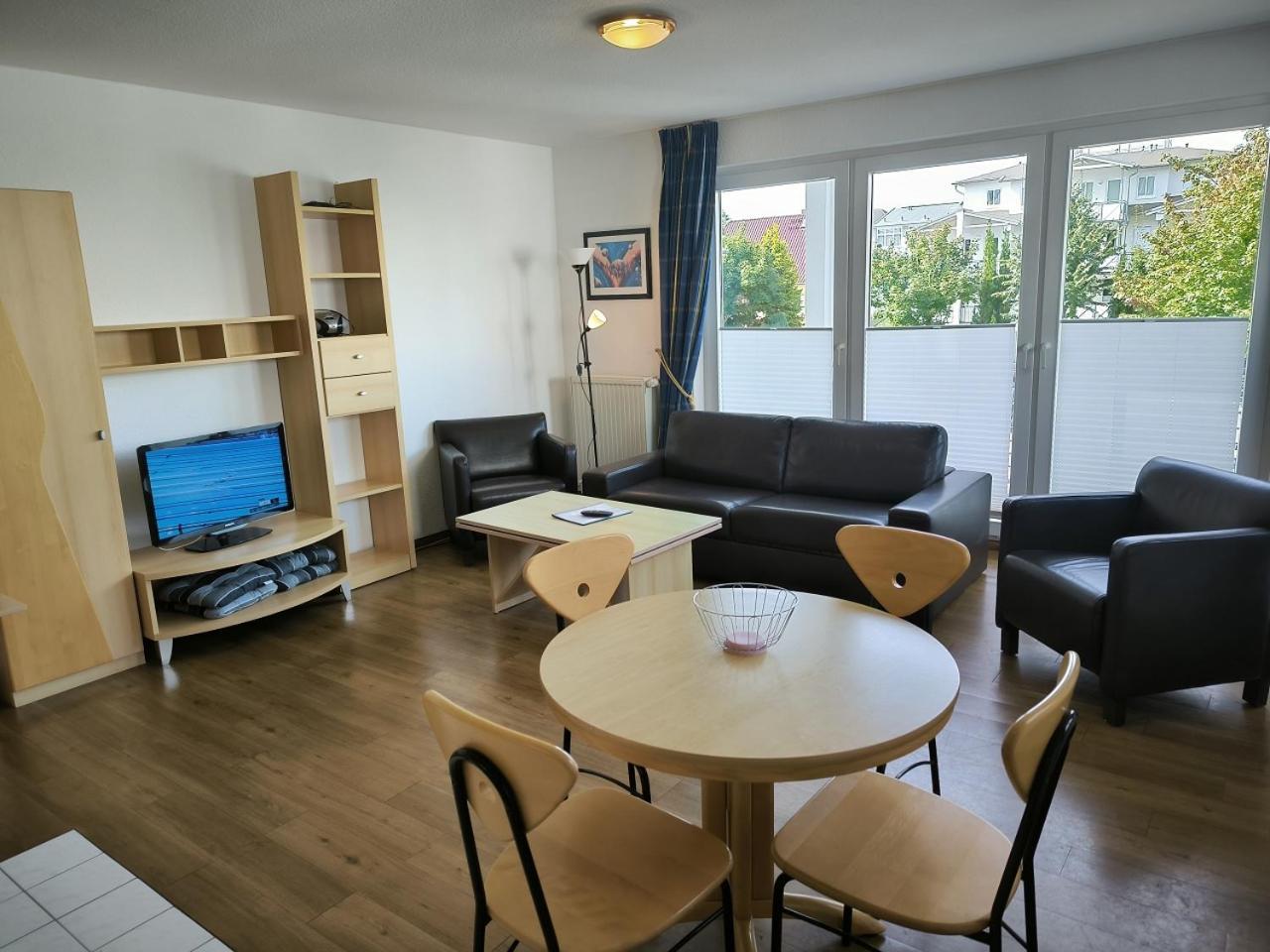 Haus Suedstrand Гьорен Екстериор снимка