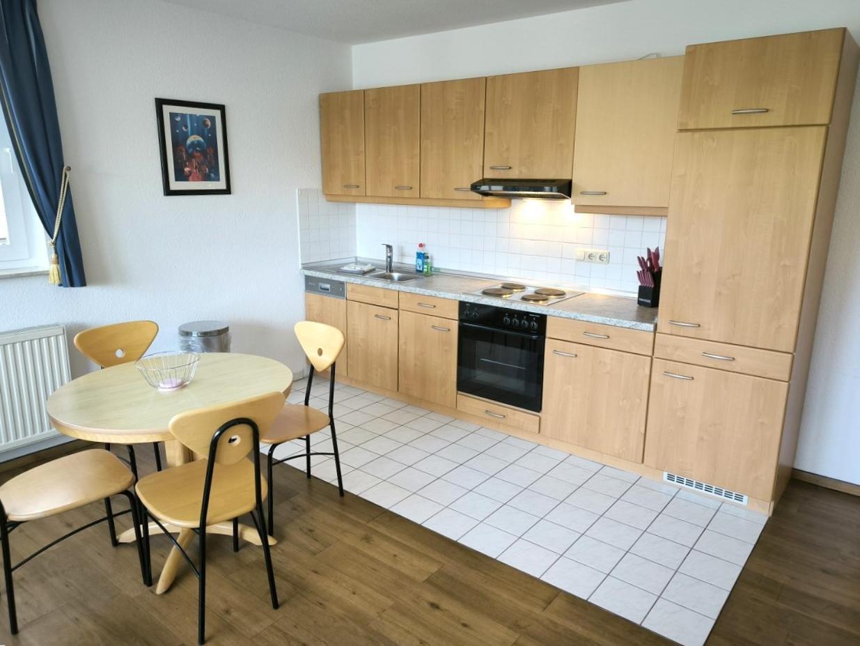 Haus Suedstrand Гьорен Екстериор снимка