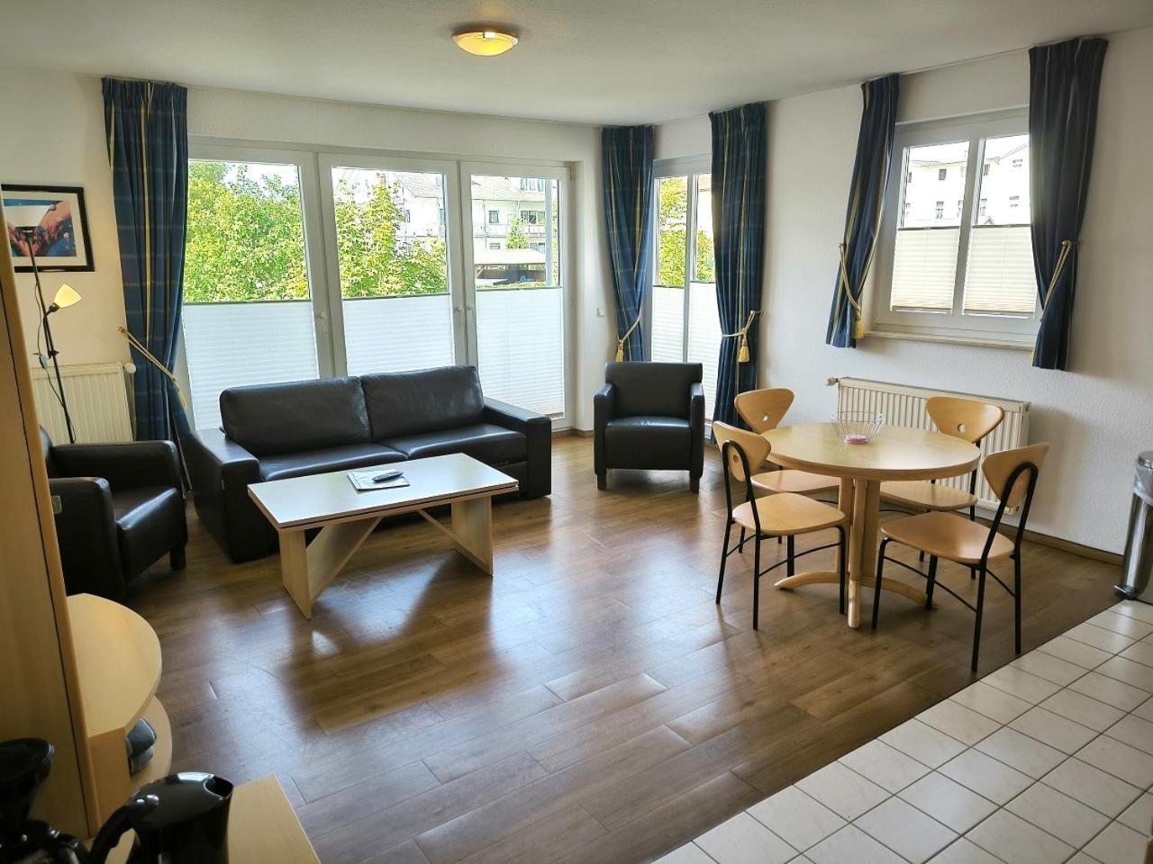 Haus Suedstrand Гьорен Екстериор снимка
