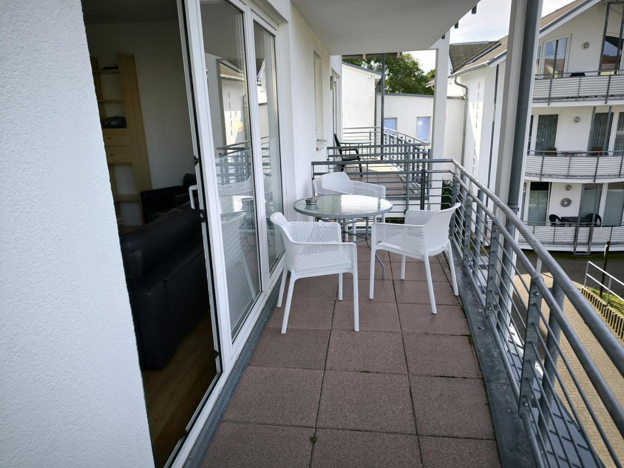 Haus Suedstrand Гьорен Екстериор снимка