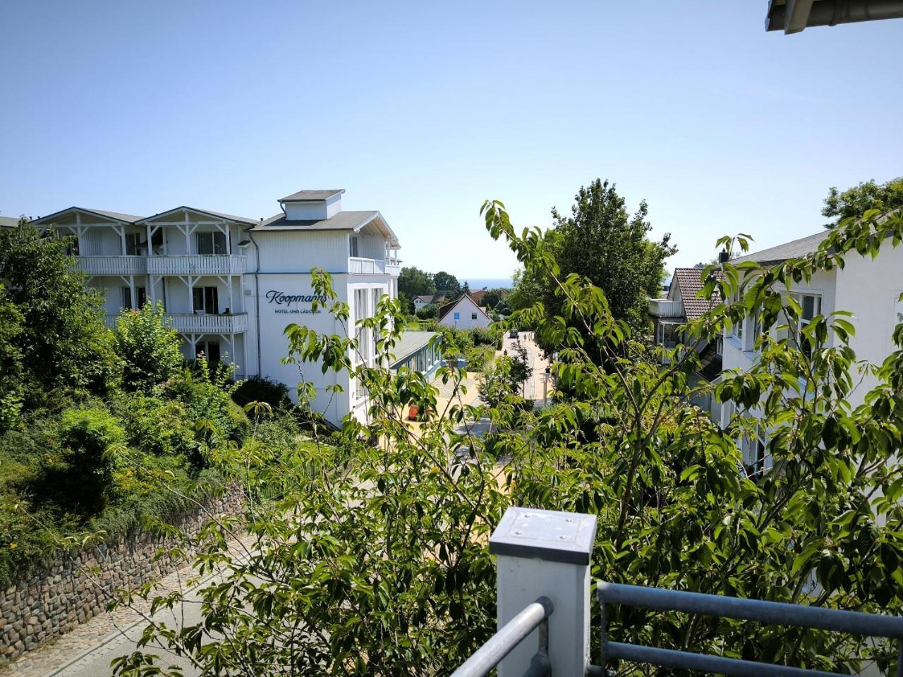 Haus Suedstrand Гьорен Екстериор снимка