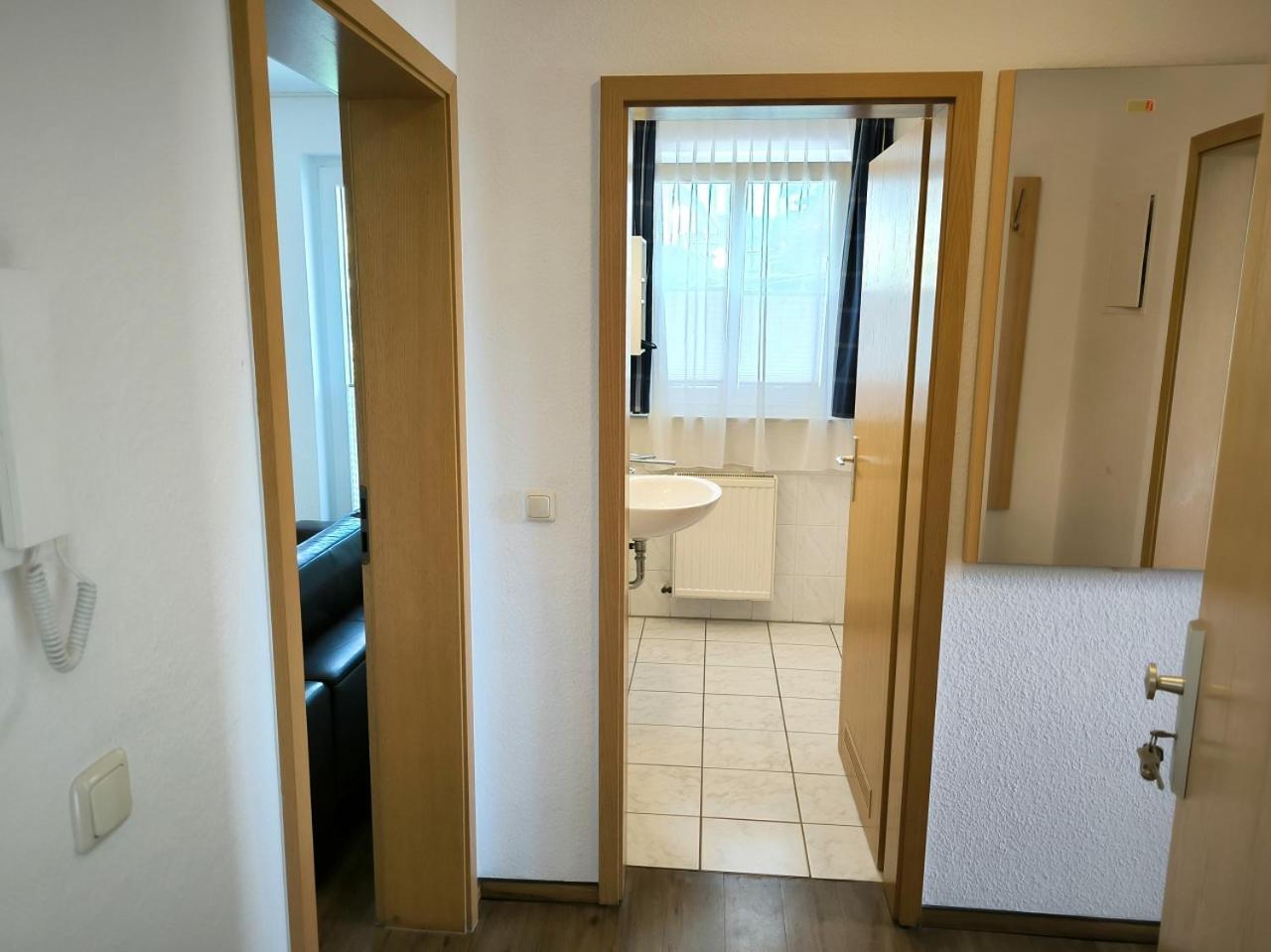 Haus Suedstrand Гьорен Екстериор снимка