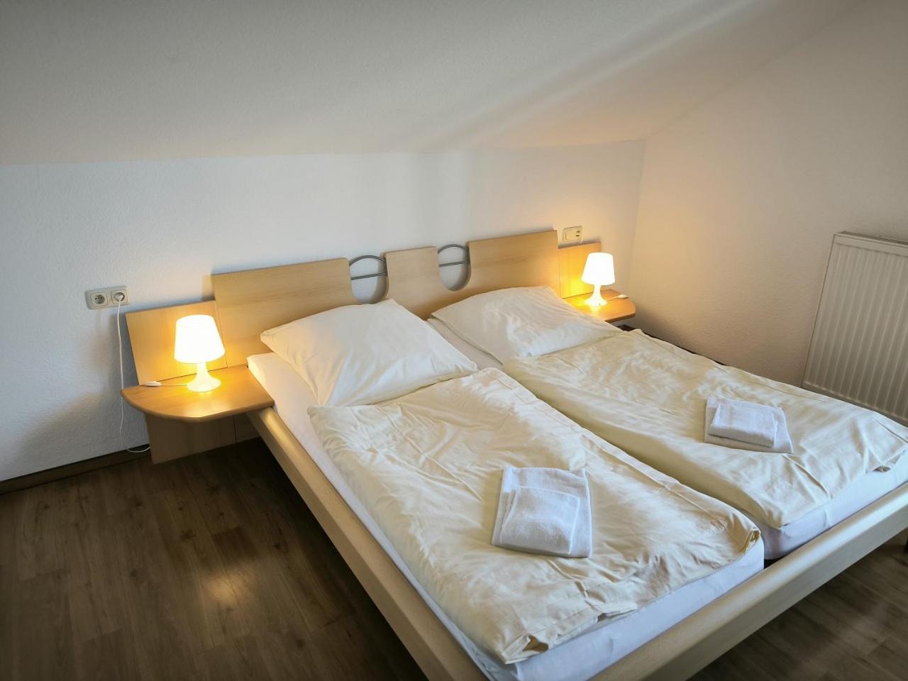 Haus Suedstrand Гьорен Екстериор снимка