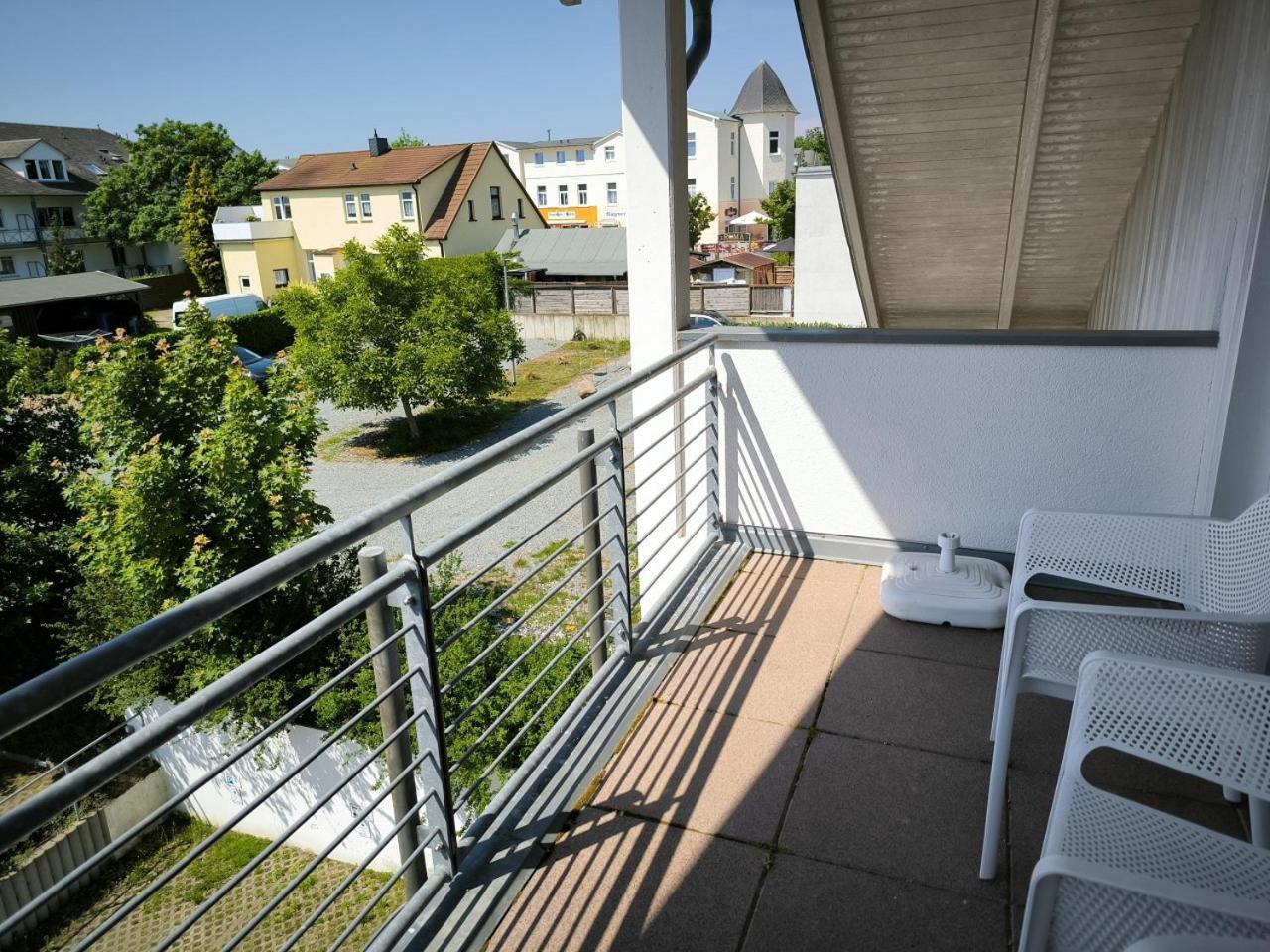 Haus Suedstrand Гьорен Екстериор снимка