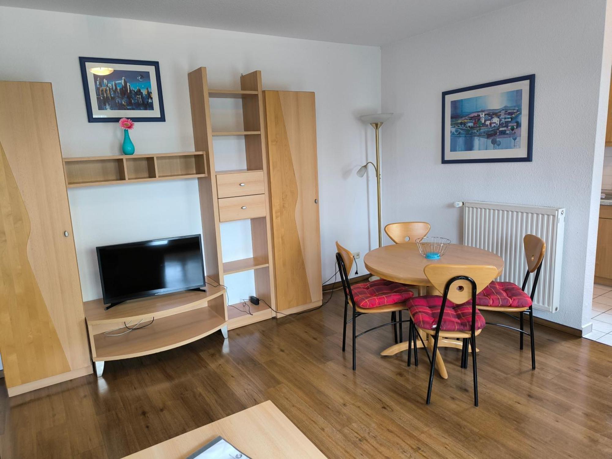 Haus Suedstrand Гьорен Екстериор снимка